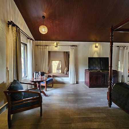 Gir Lion Safari Camp By Trulyy, Sasan Gir Sodaori Exterior foto