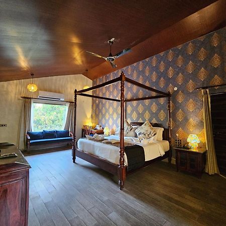 Gir Lion Safari Camp By Trulyy, Sasan Gir Sodaori Exterior foto