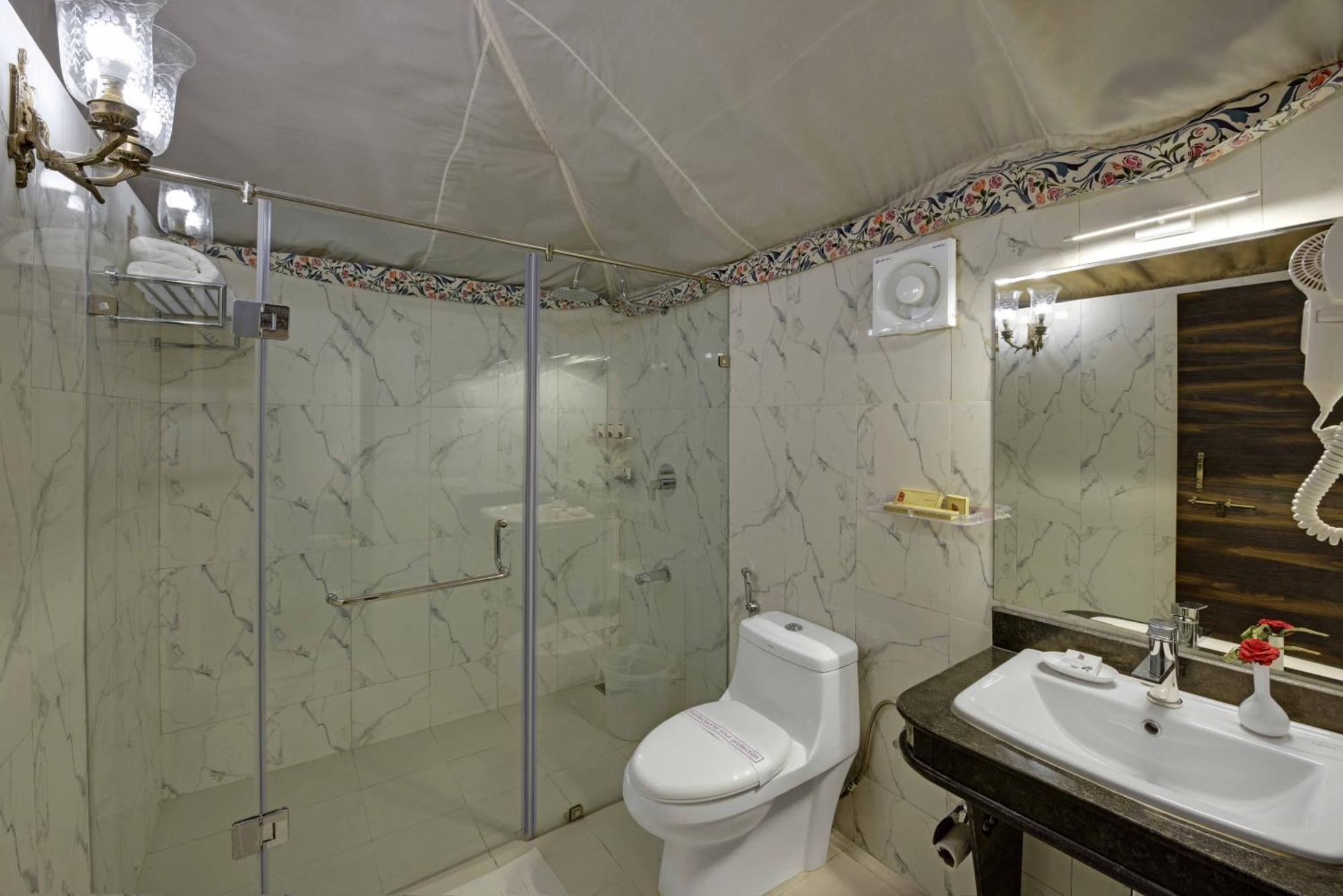 Gir Lion Safari Camp By Trulyy, Sasan Gir Sodaori Exterior foto