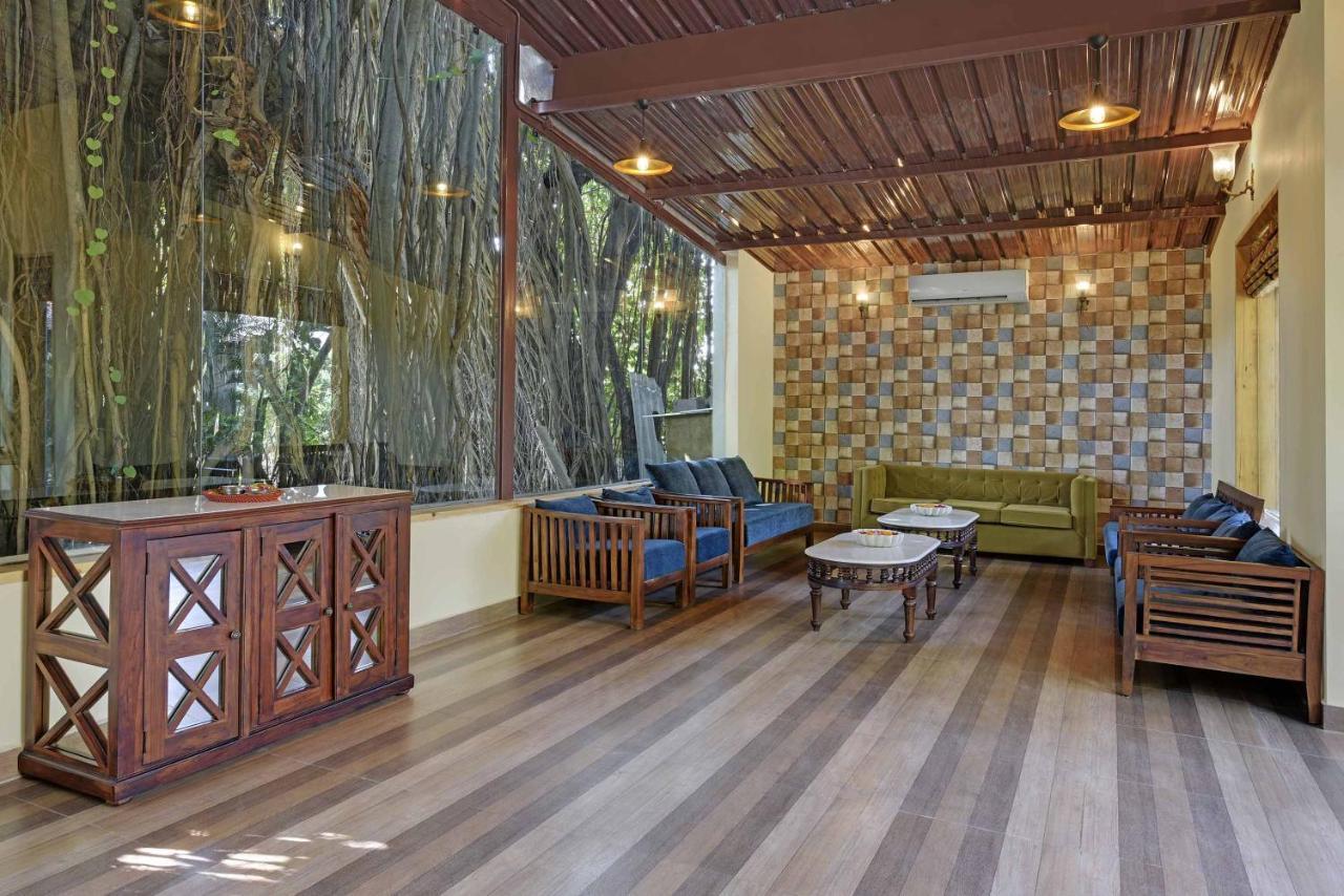 Gir Lion Safari Camp By Trulyy, Sasan Gir Sodaori Exterior foto