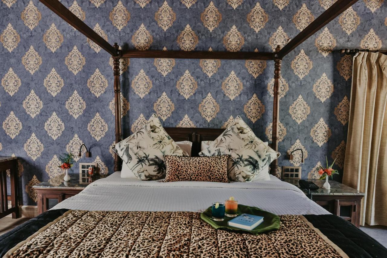 Gir Lion Safari Camp By Trulyy, Sasan Gir Sodaori Exterior foto