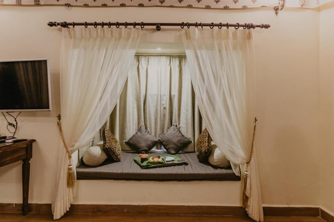 Gir Lion Safari Camp By Trulyy, Sasan Gir Sodaori Exterior foto