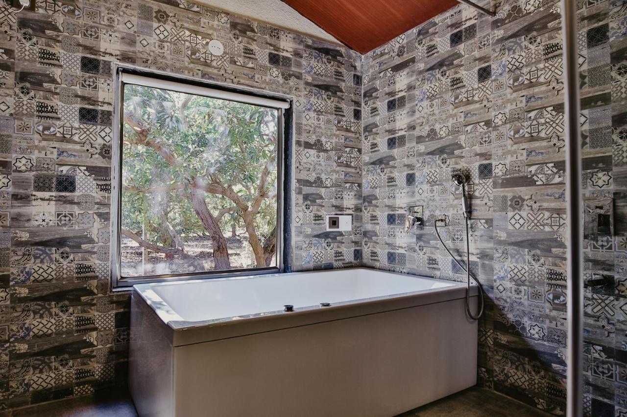 Gir Lion Safari Camp By Trulyy, Sasan Gir Sodaori Exterior foto
