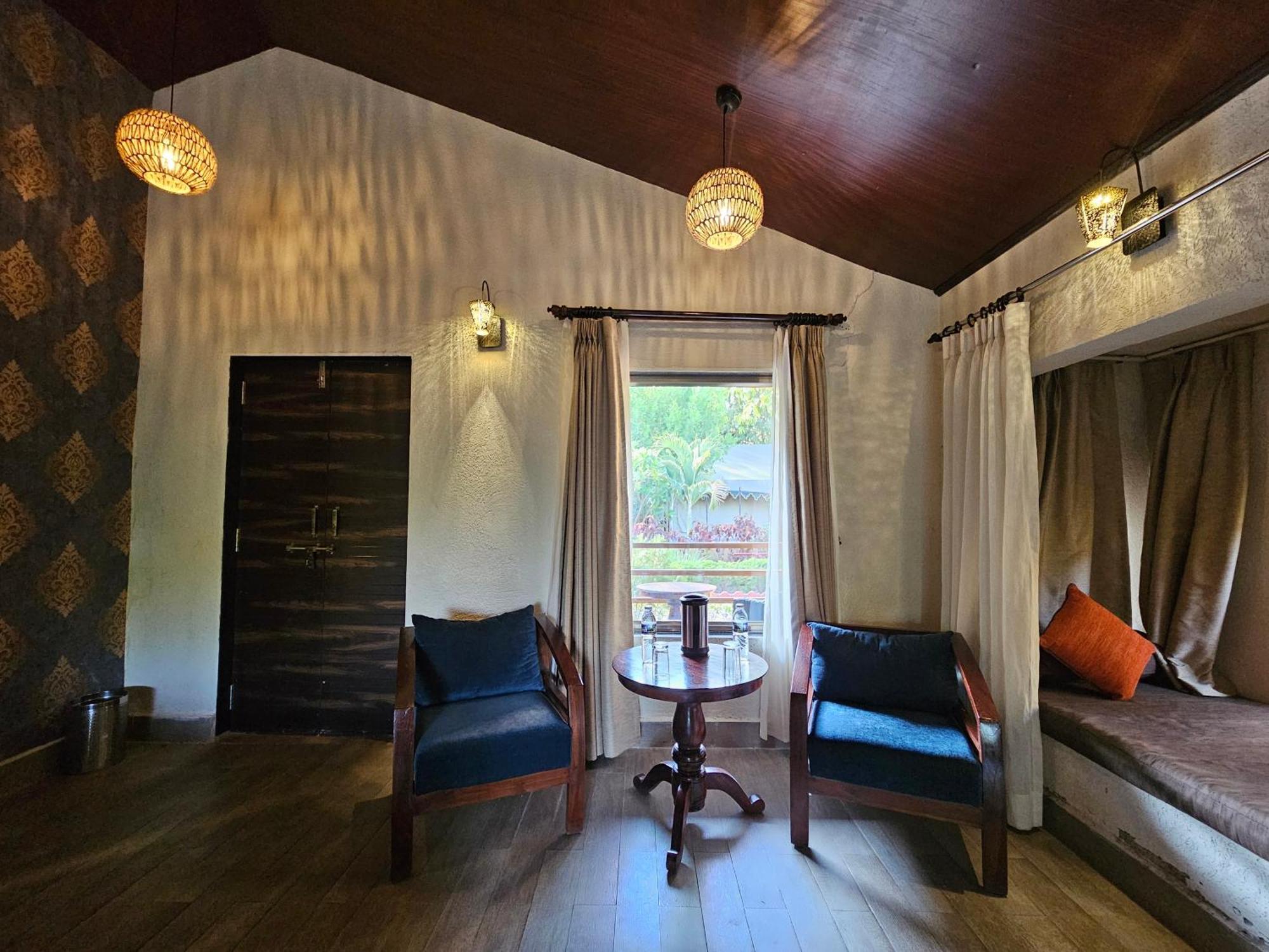 Gir Lion Safari Camp By Trulyy, Sasan Gir Sodaori Exterior foto