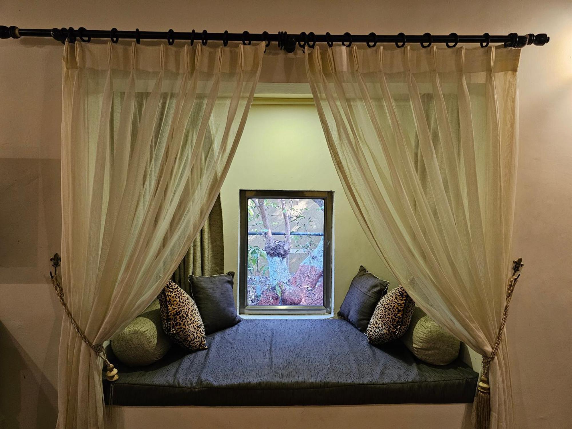 Gir Lion Safari Camp By Trulyy, Sasan Gir Sodaori Exterior foto
