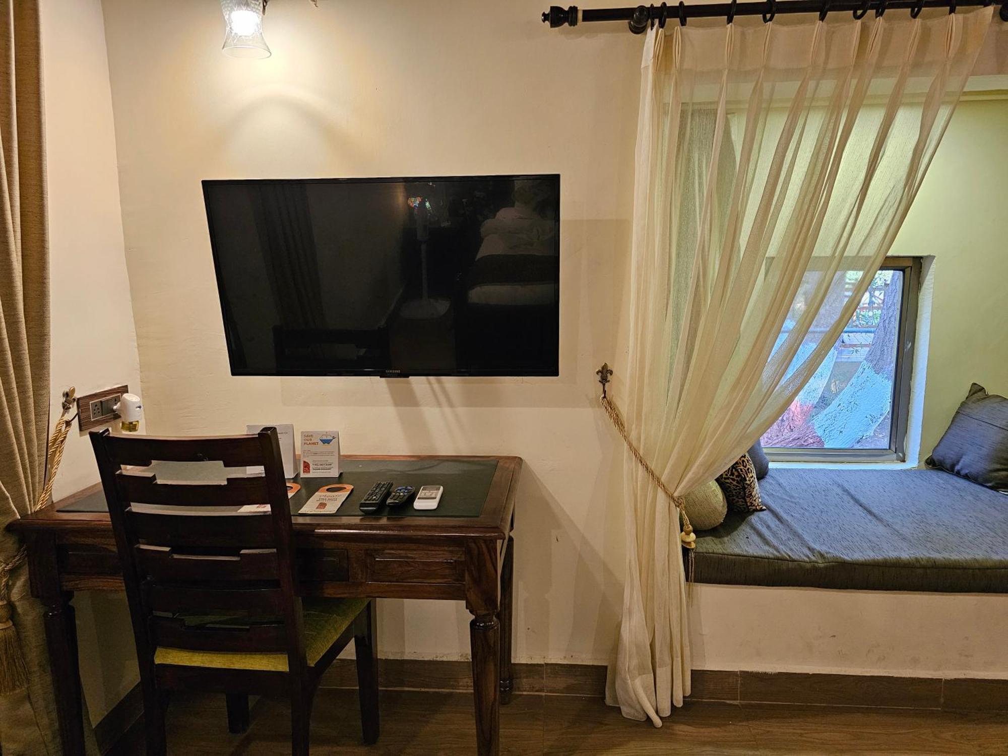 Gir Lion Safari Camp By Trulyy, Sasan Gir Sodaori Exterior foto
