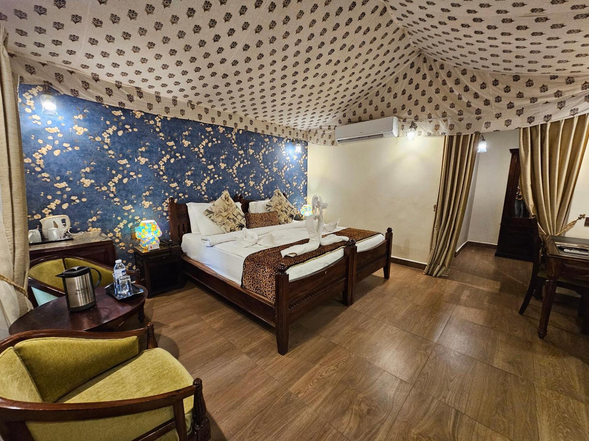Gir Lion Safari Camp By Trulyy, Sasan Gir Sodaori Exterior foto