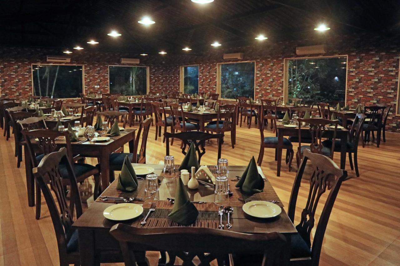 Gir Lion Safari Camp By Trulyy, Sasan Gir Sodaori Exterior foto