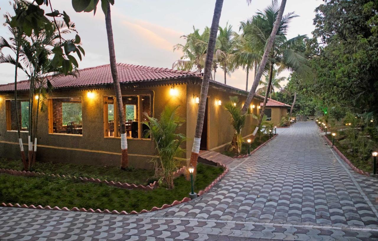 Gir Lion Safari Camp By Trulyy, Sasan Gir Sodaori Exterior foto