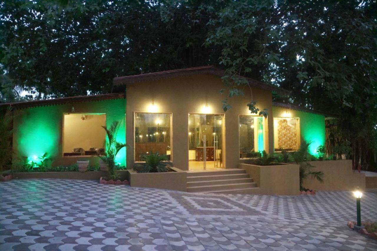 Gir Lion Safari Camp By Trulyy, Sasan Gir Sodaori Exterior foto