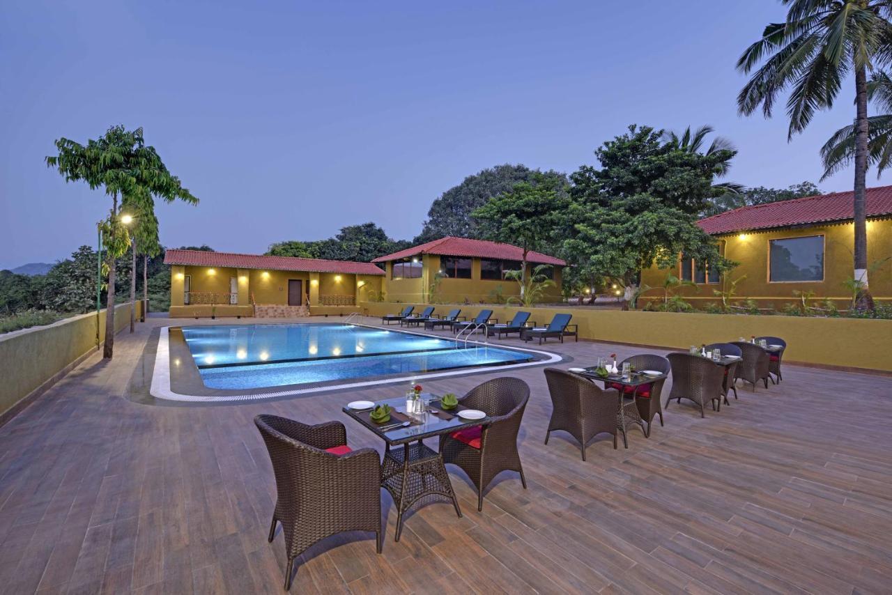 Gir Lion Safari Camp By Trulyy, Sasan Gir Sodaori Exterior foto