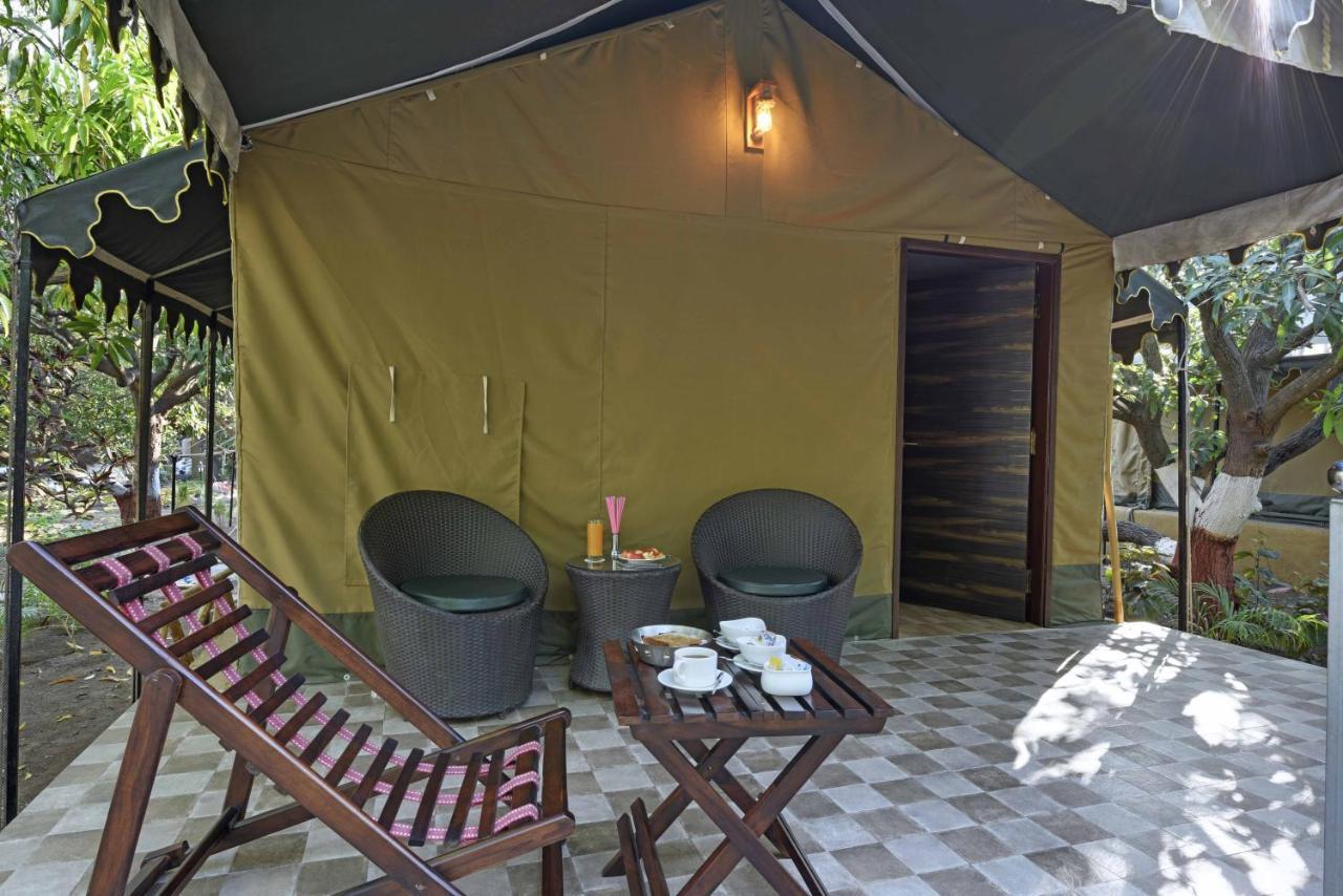 Gir Lion Safari Camp By Trulyy, Sasan Gir Sodaori Exterior foto