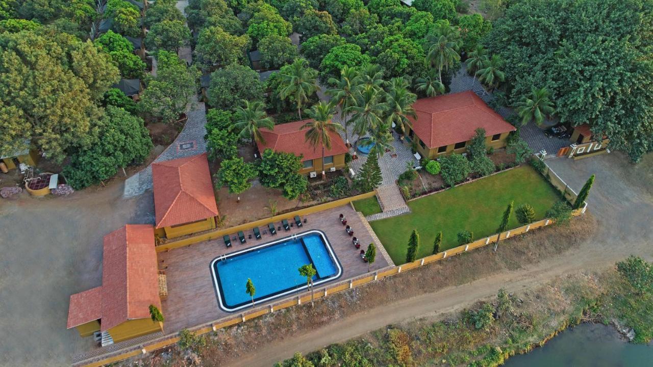 Gir Lion Safari Camp By Trulyy, Sasan Gir Sodaori Exterior foto