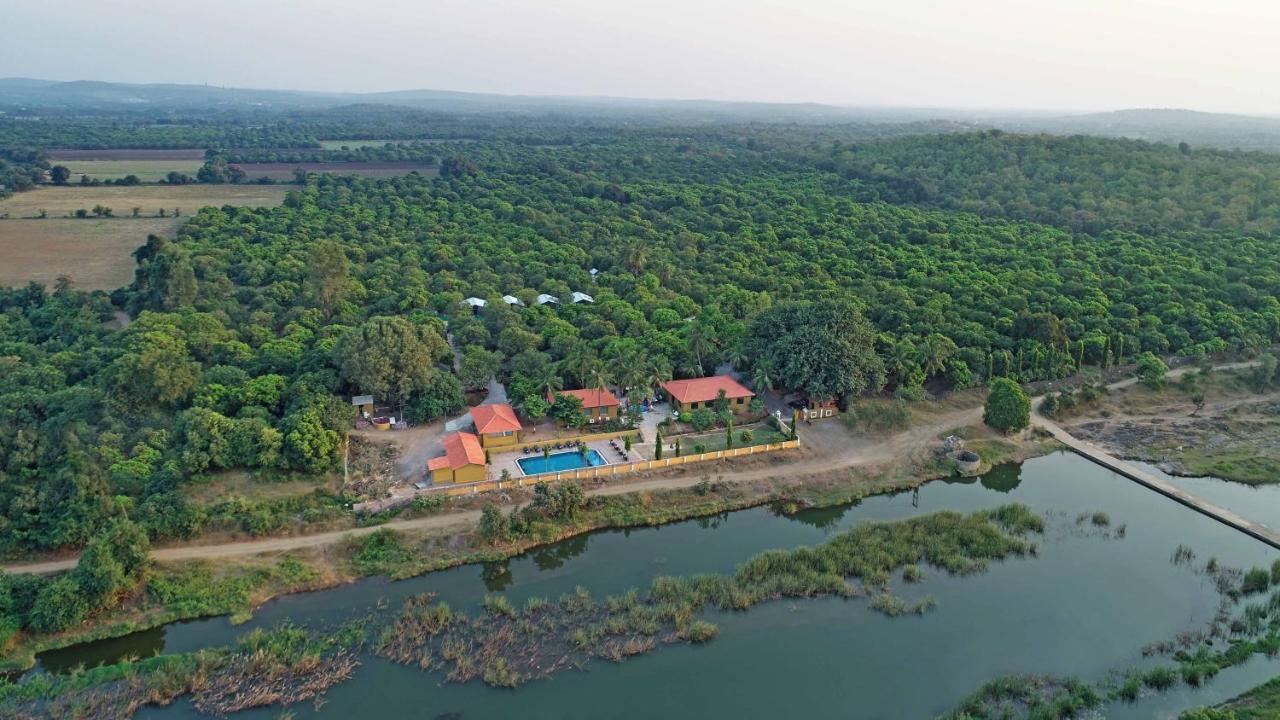 Gir Lion Safari Camp By Trulyy, Sasan Gir Sodaori Exterior foto