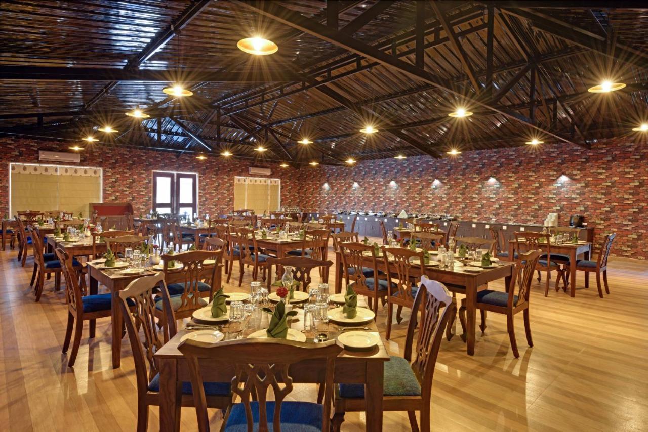 Gir Lion Safari Camp By Trulyy, Sasan Gir Sodaori Exterior foto