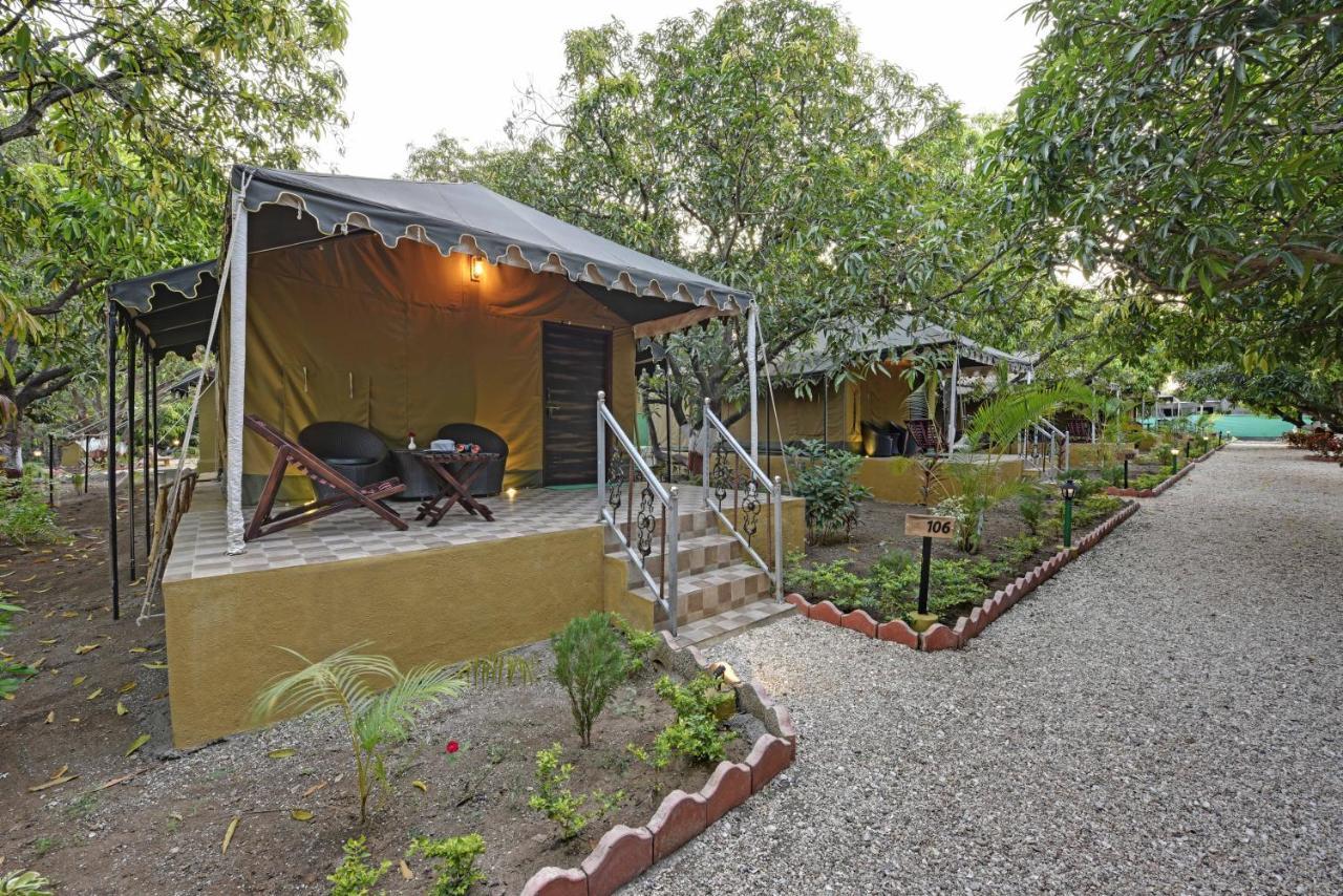 Gir Lion Safari Camp By Trulyy, Sasan Gir Sodaori Exterior foto