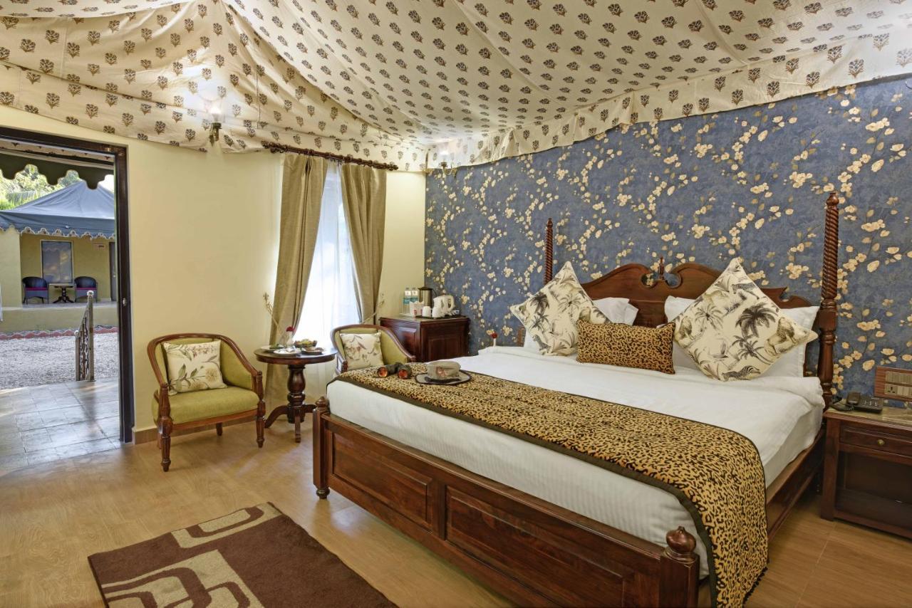 Gir Lion Safari Camp By Trulyy, Sasan Gir Sodaori Exterior foto